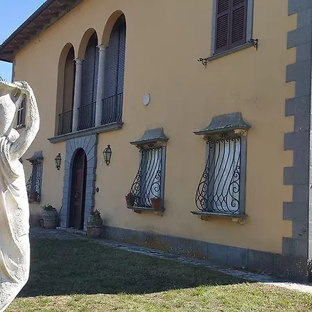 La Molinella ヴィラ Porano