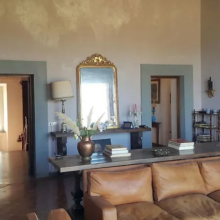 Villa La Molinella Porano